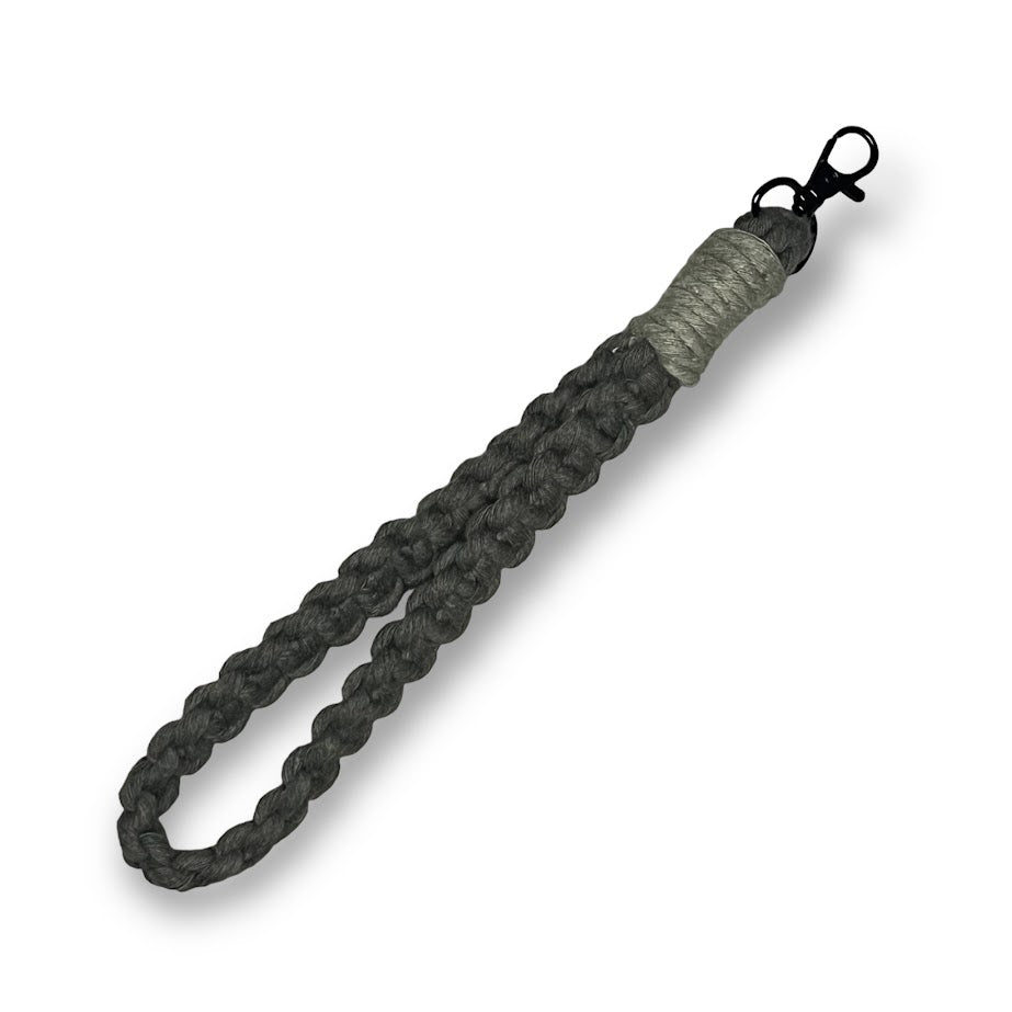 Macrame Wristlet