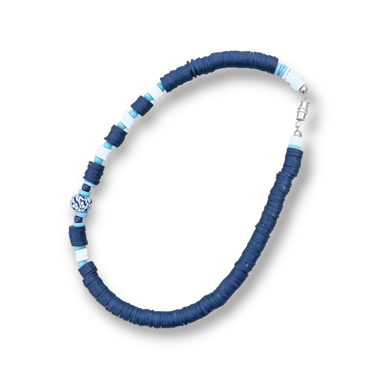 Cake by the Ocean Collar Necklace 2