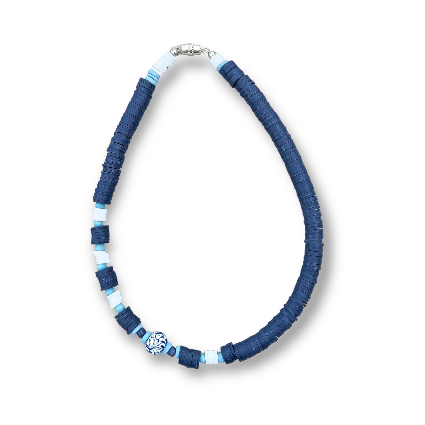 Cake by the Ocean Collar Necklace 2