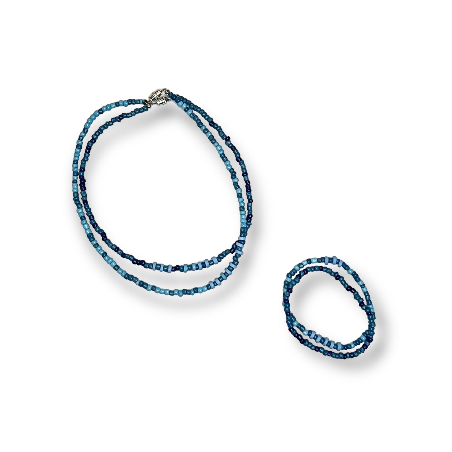 Catch a Wave Collar Necklace 2