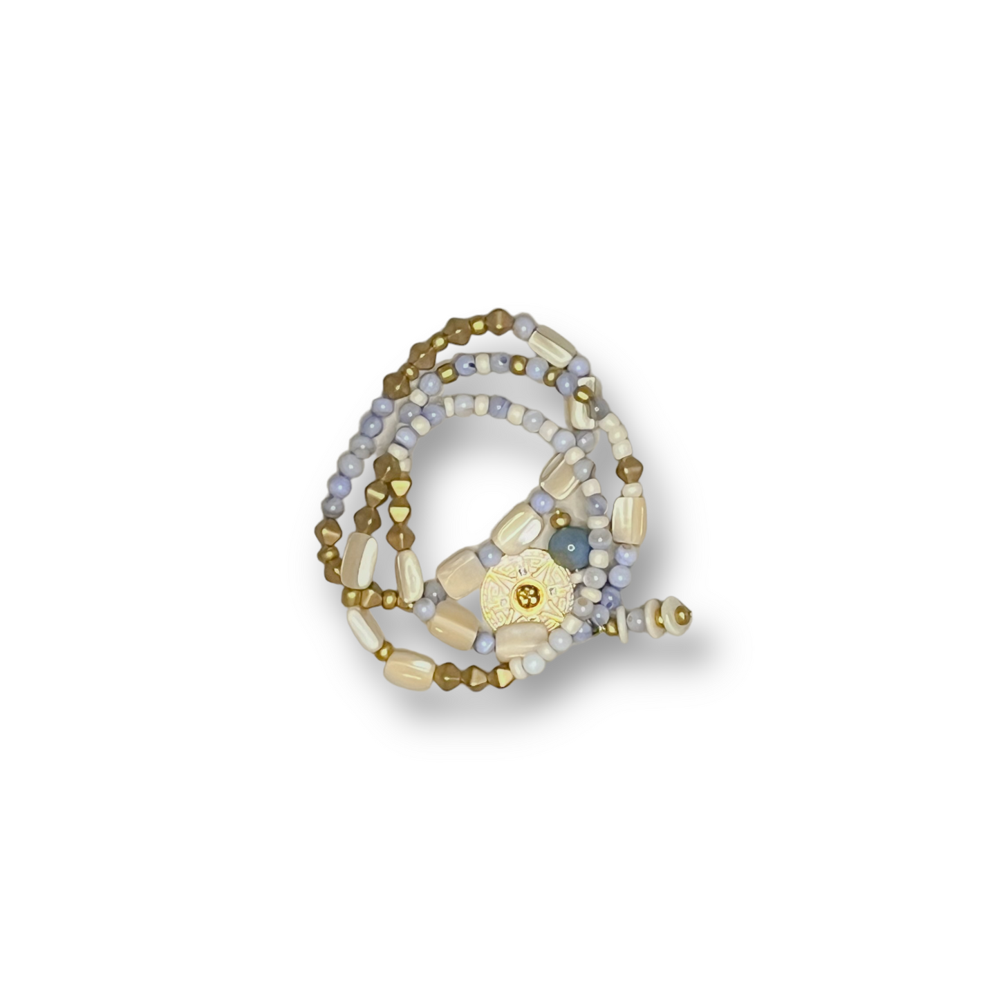 Nautical Shells Bracelet Set