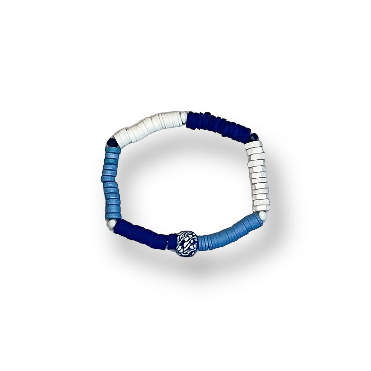 When the Sun Goes Down Stretch Bracelet