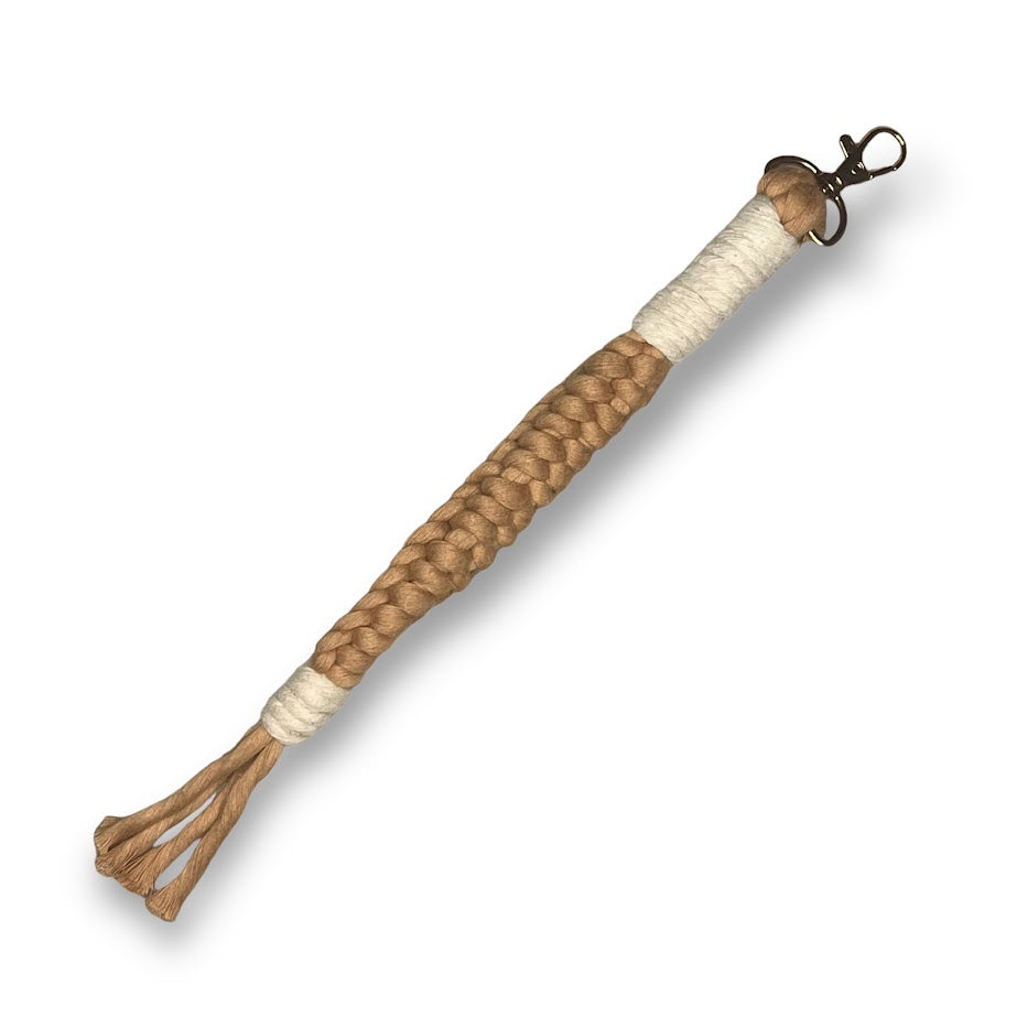 Macrame Keychain