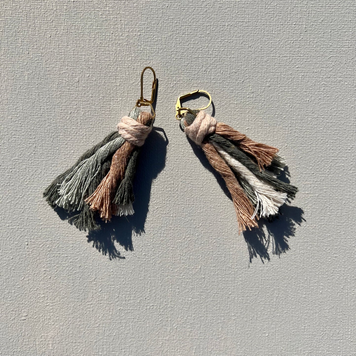 Tassel Earrings