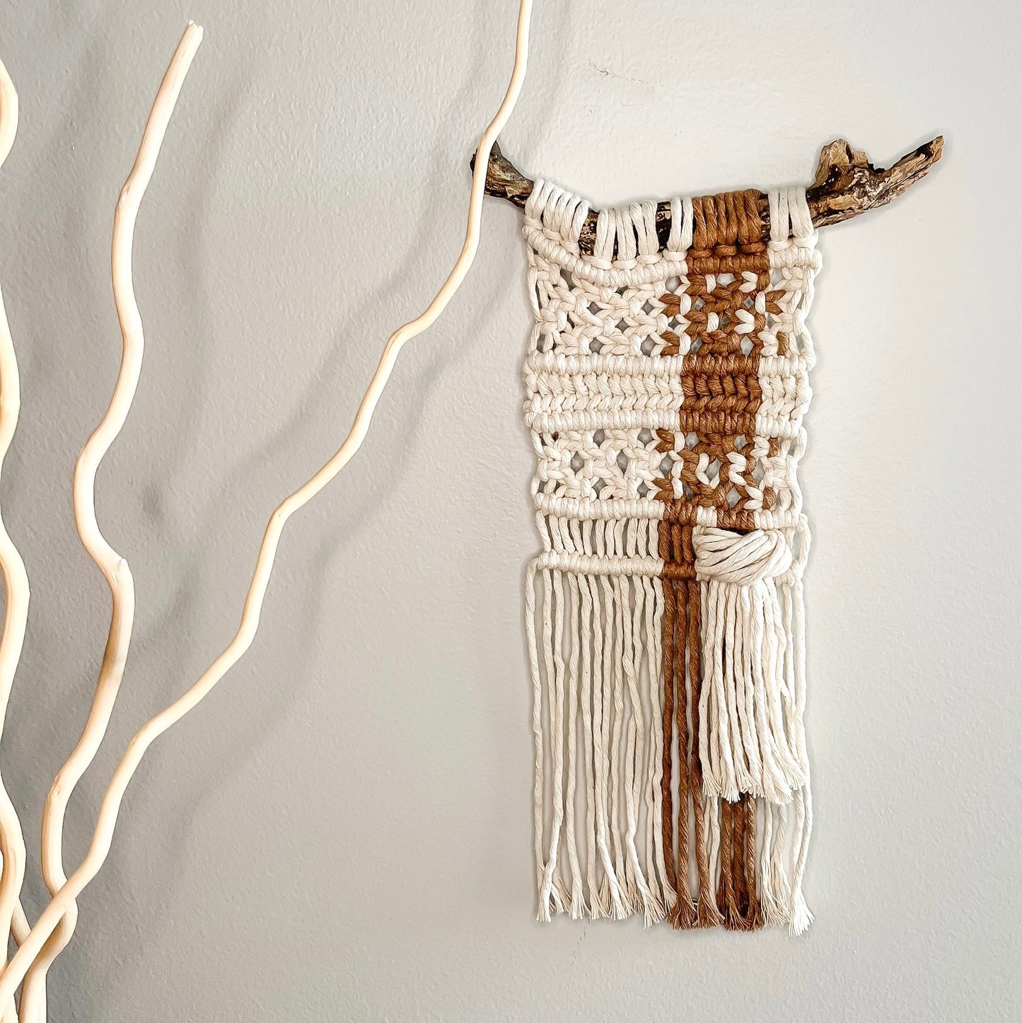 Canterbury Macrame Wall Hanging