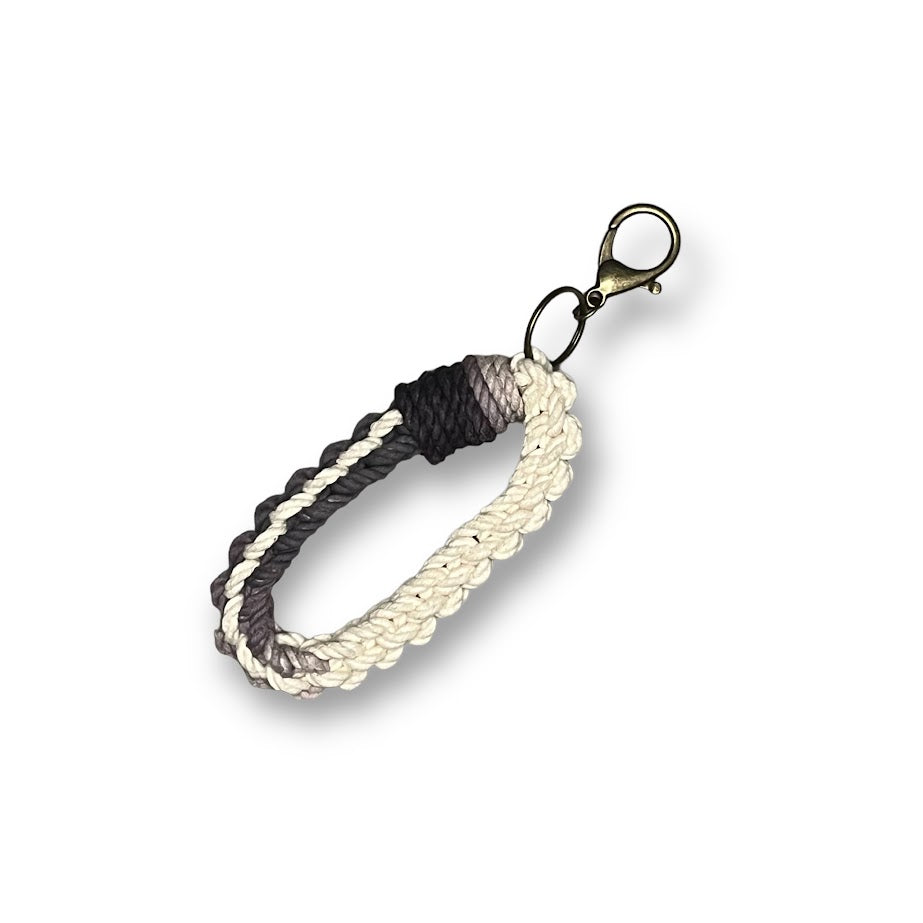 Macrame Keychain