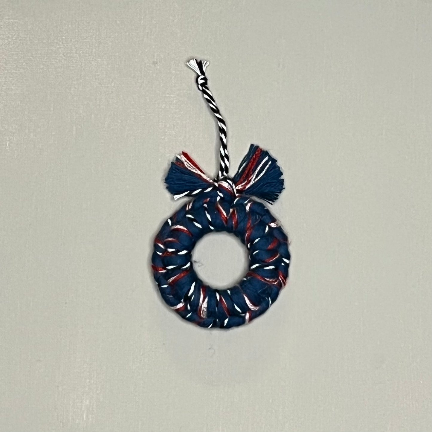 Macrame Ornament