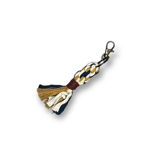 Macrame Keychain