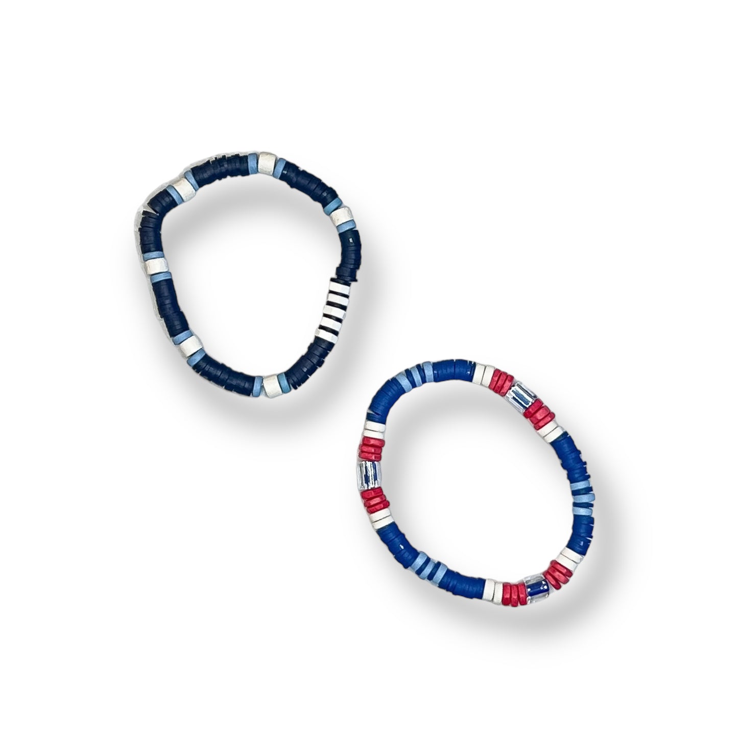 Cake by the Ocean Stretch Bracelet 2