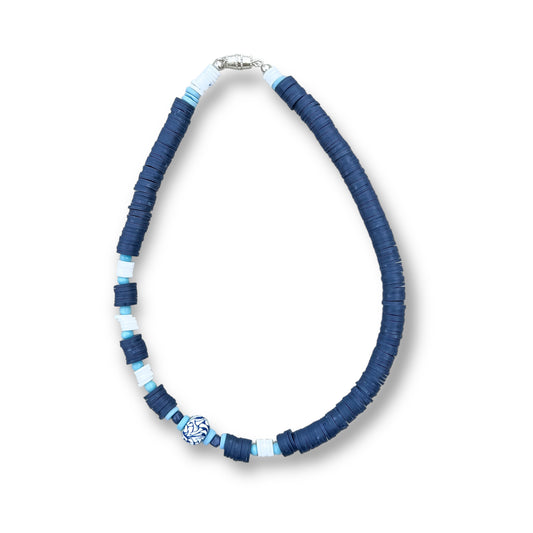 Cake by the Ocean Collar Necklace 2