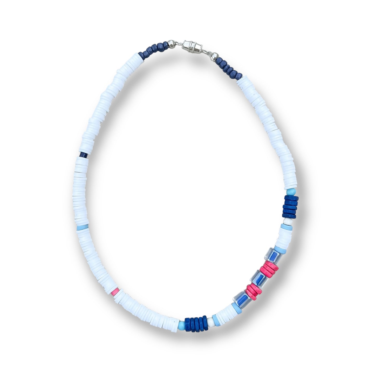 Cake by the Ocean Collar Necklace 1