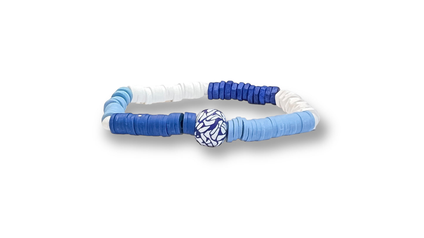 When the Sun Goes Down Stretch Bracelet