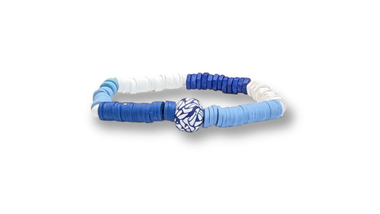 When the Sun Goes Down Stretch Bracelet