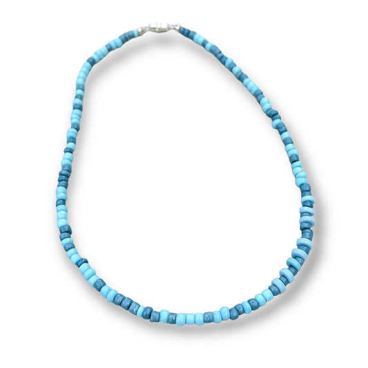 Catch a Wave Collar Necklace 2