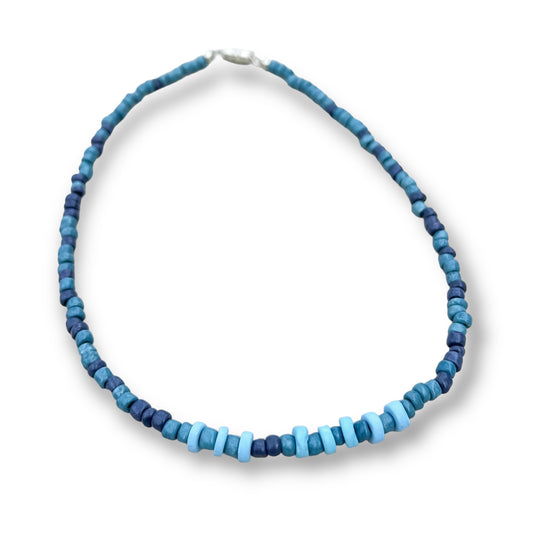 Catch a Wave Collar Necklace 1