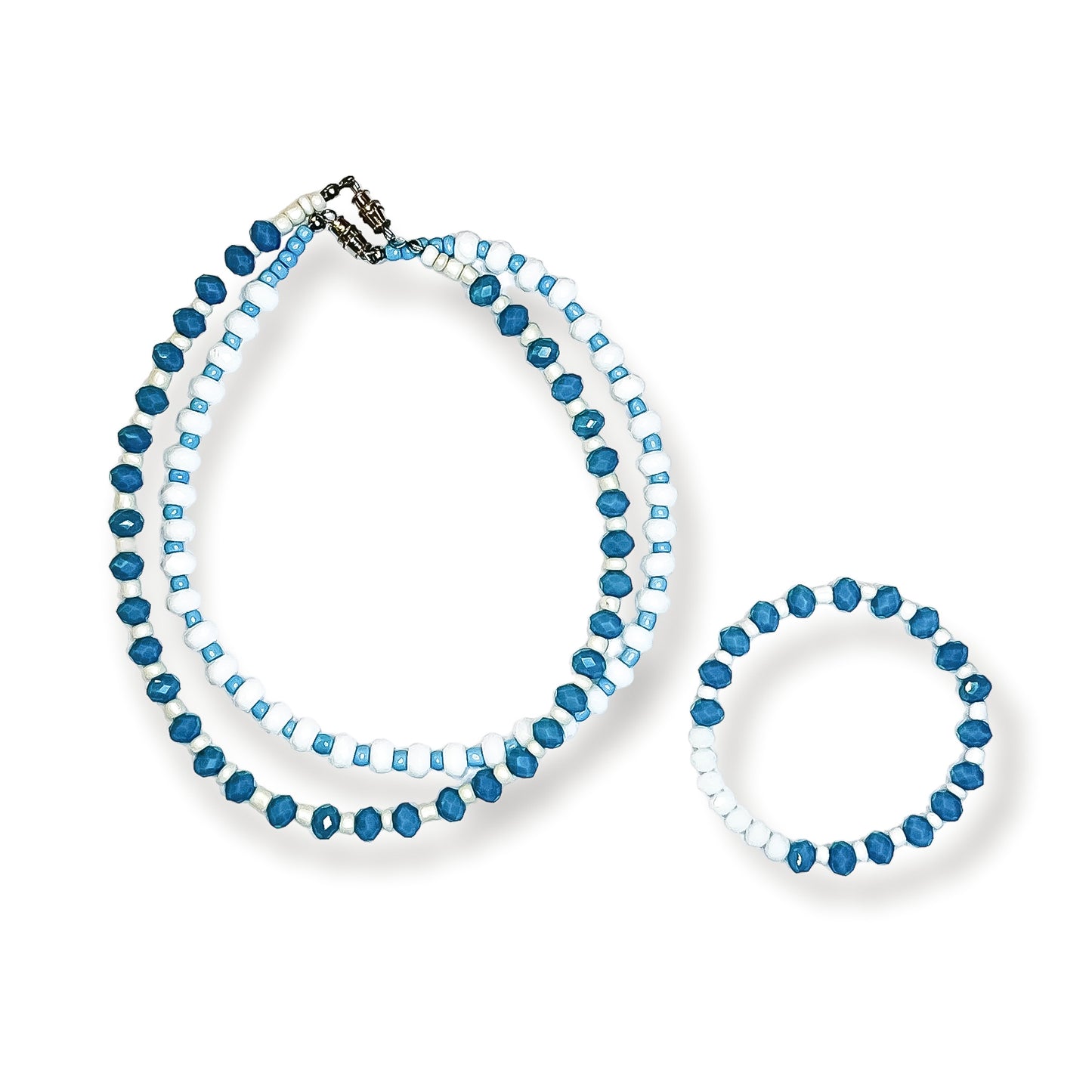 Beachin’ Collar Necklace 1