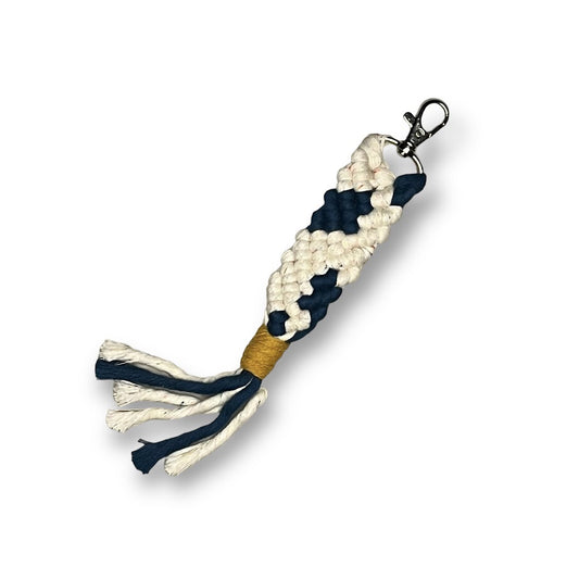 Macrame Keychain
