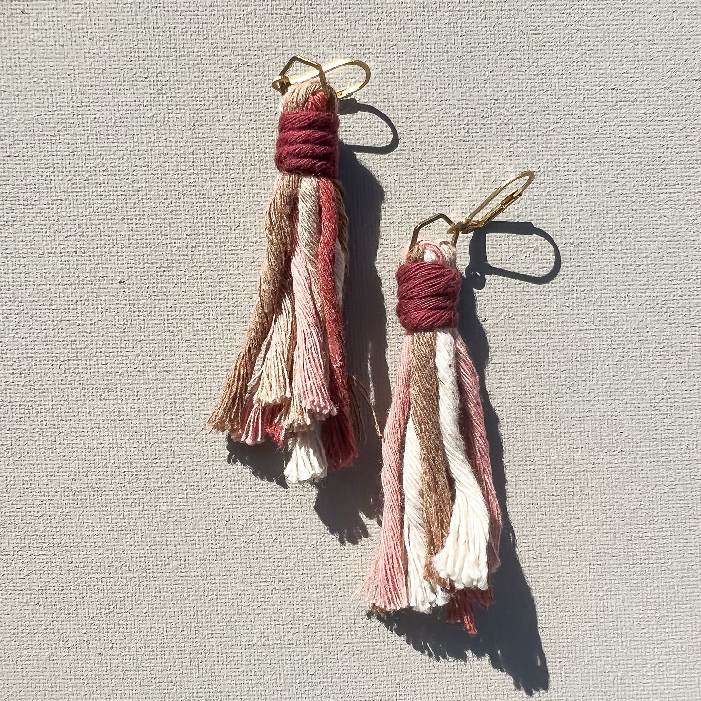 Tassel Earrings