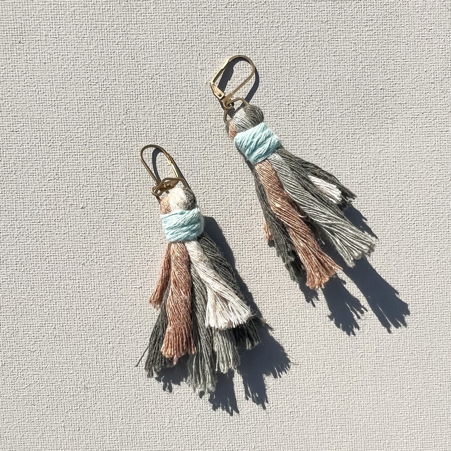Tassel Earrings