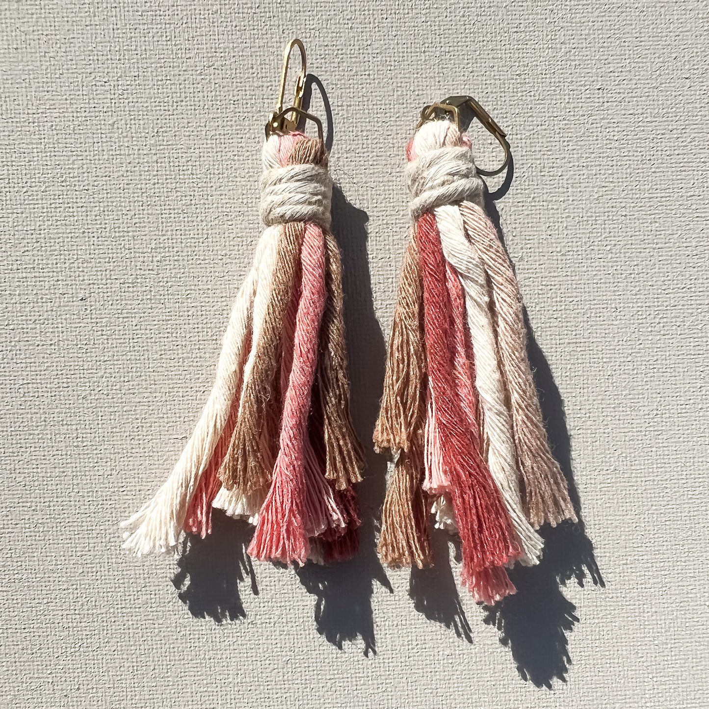 Tassel Earrings