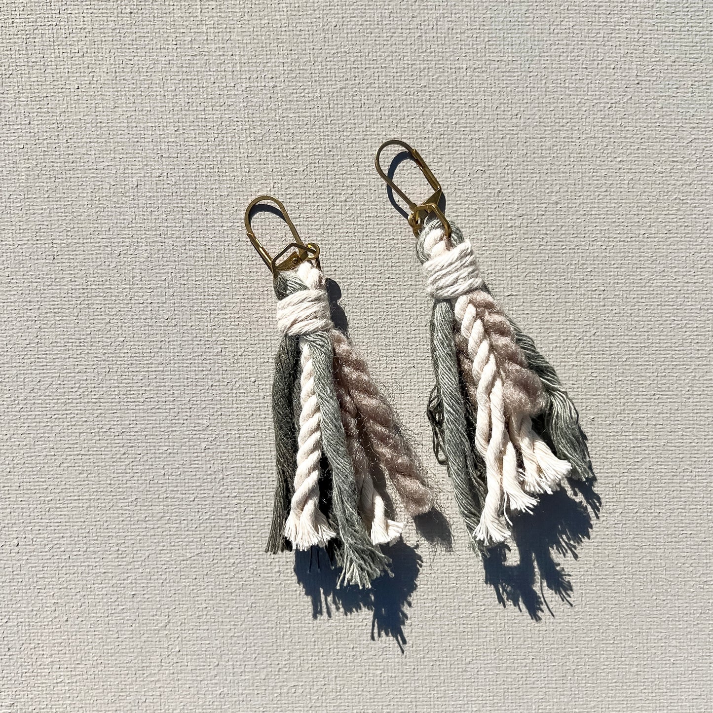 Tassel Earrings