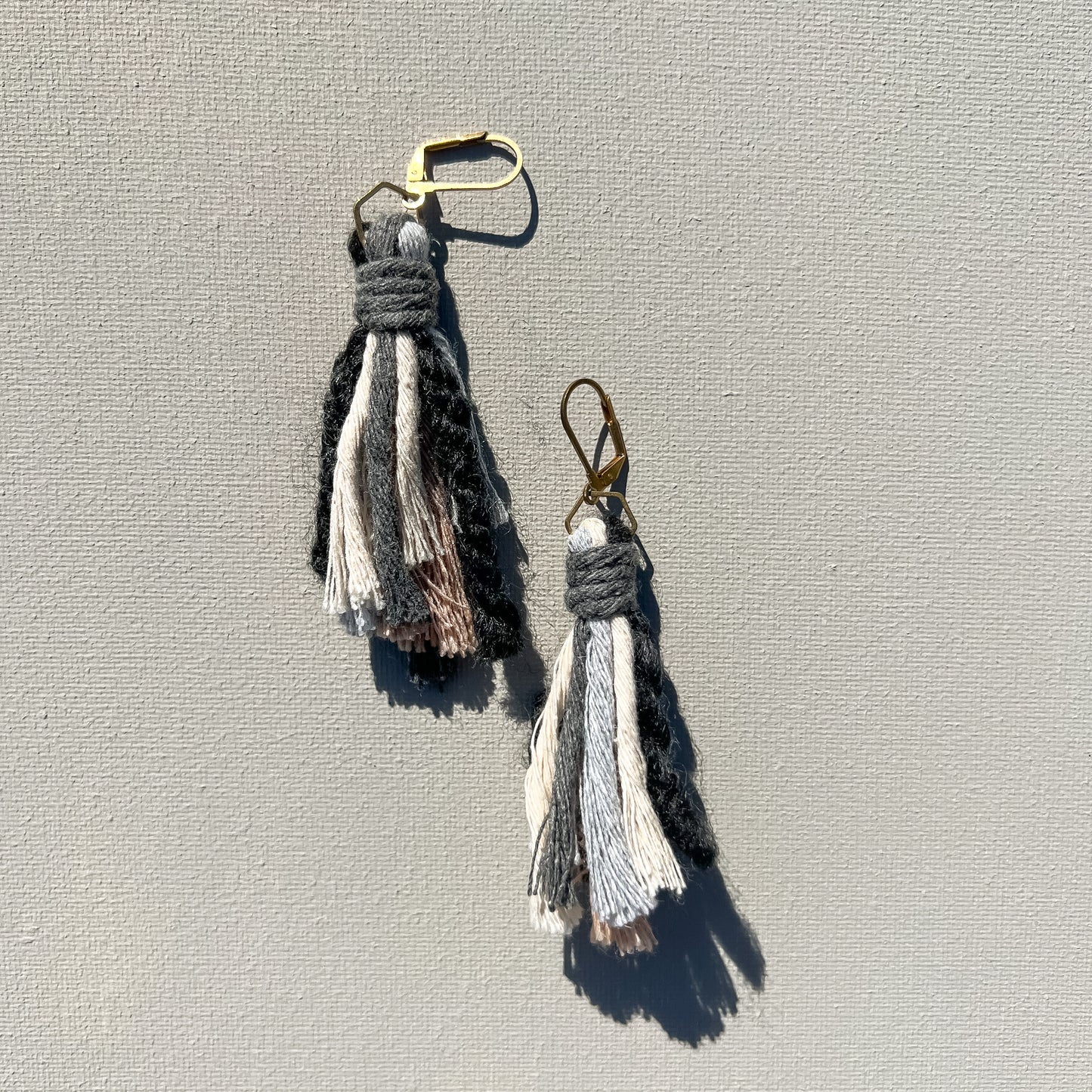 Tassel Earrings