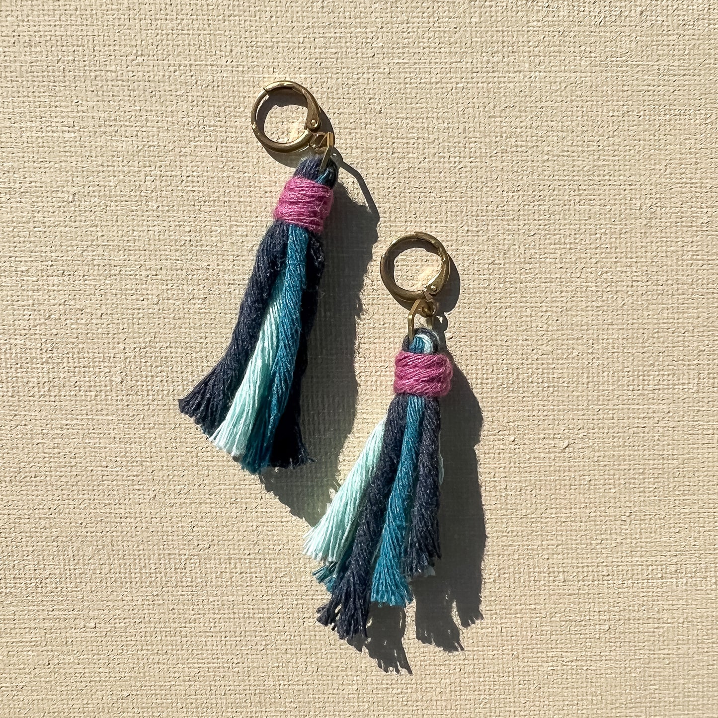 Tassel Earrings