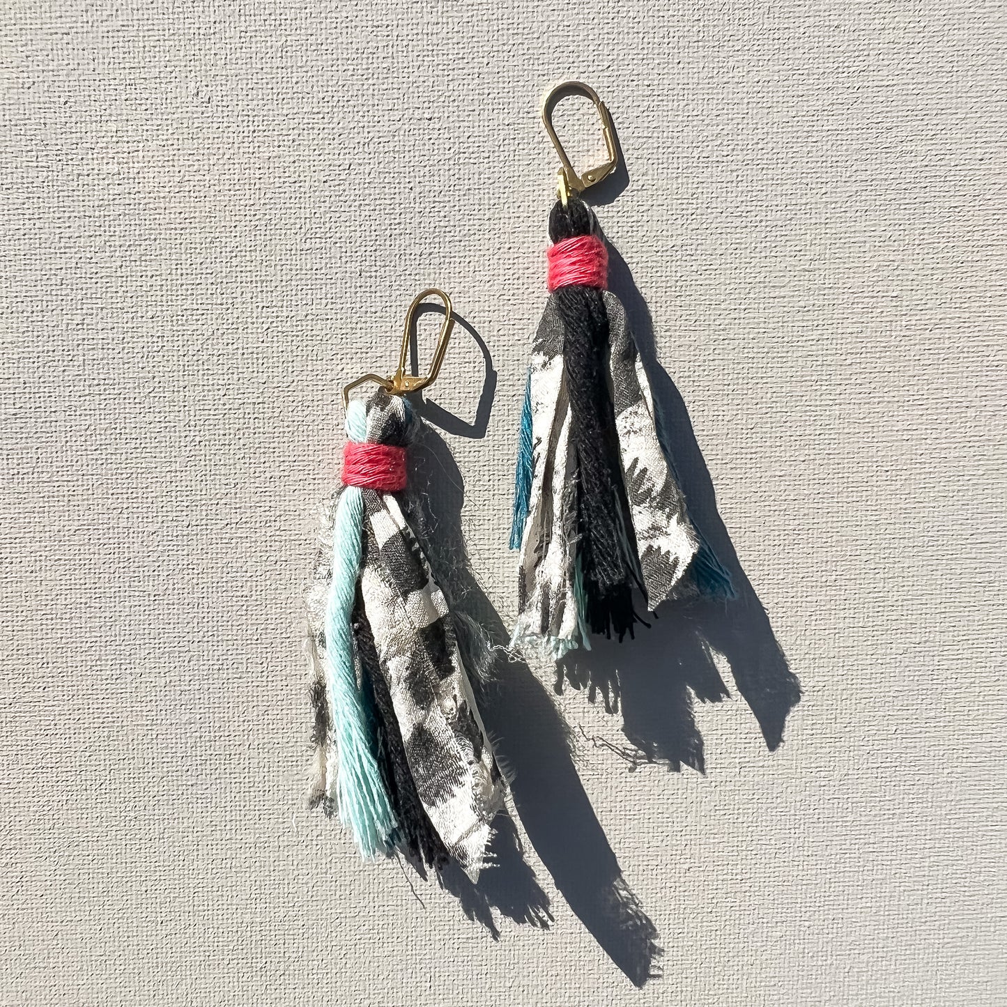 Tassel Earrings