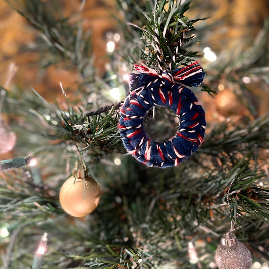 Macrame Ornament