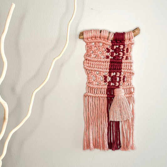 Nola Macrame Wall Hanging