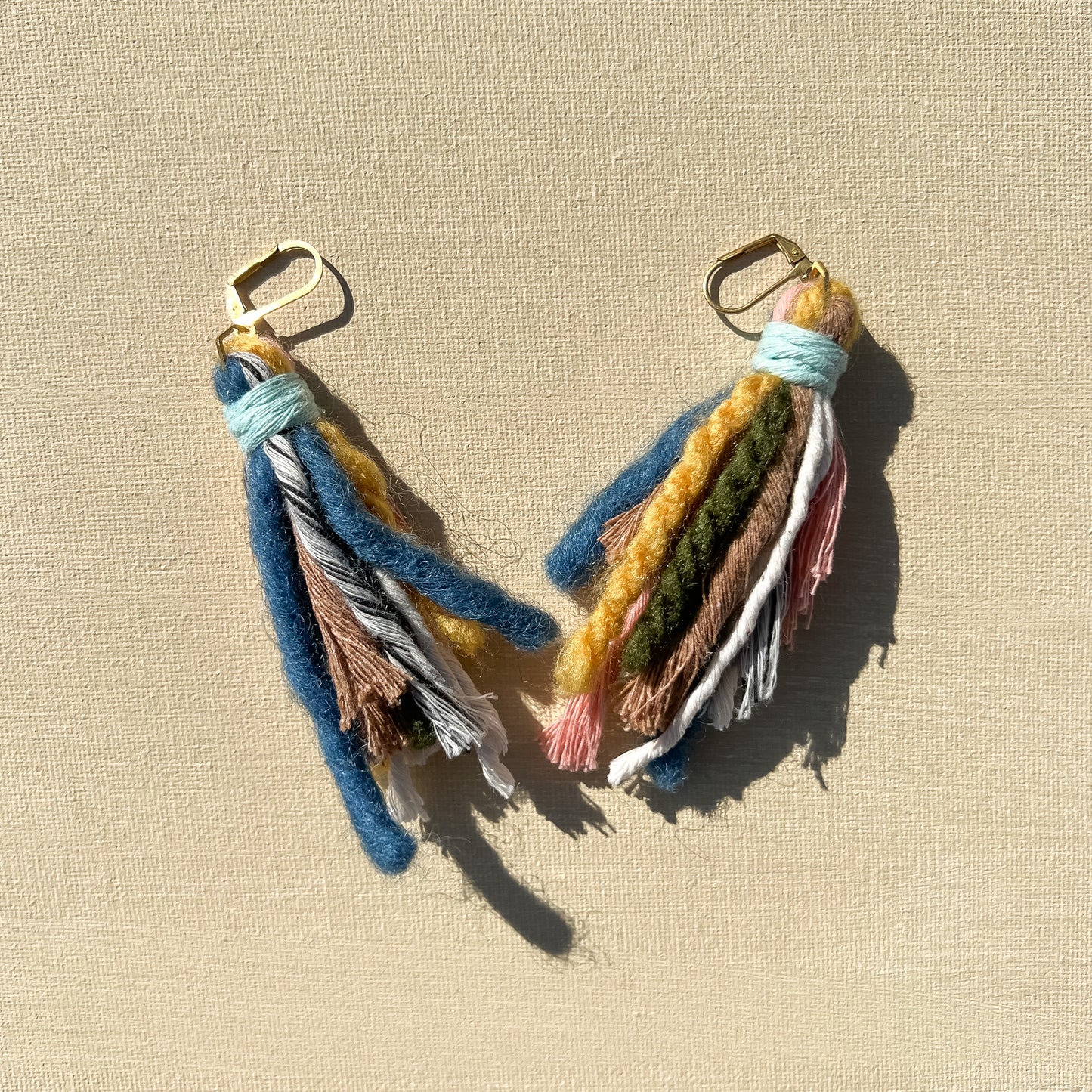 Tassel Earrings