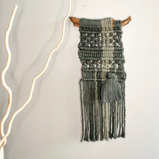 Sedona Macrame Wall Hanging