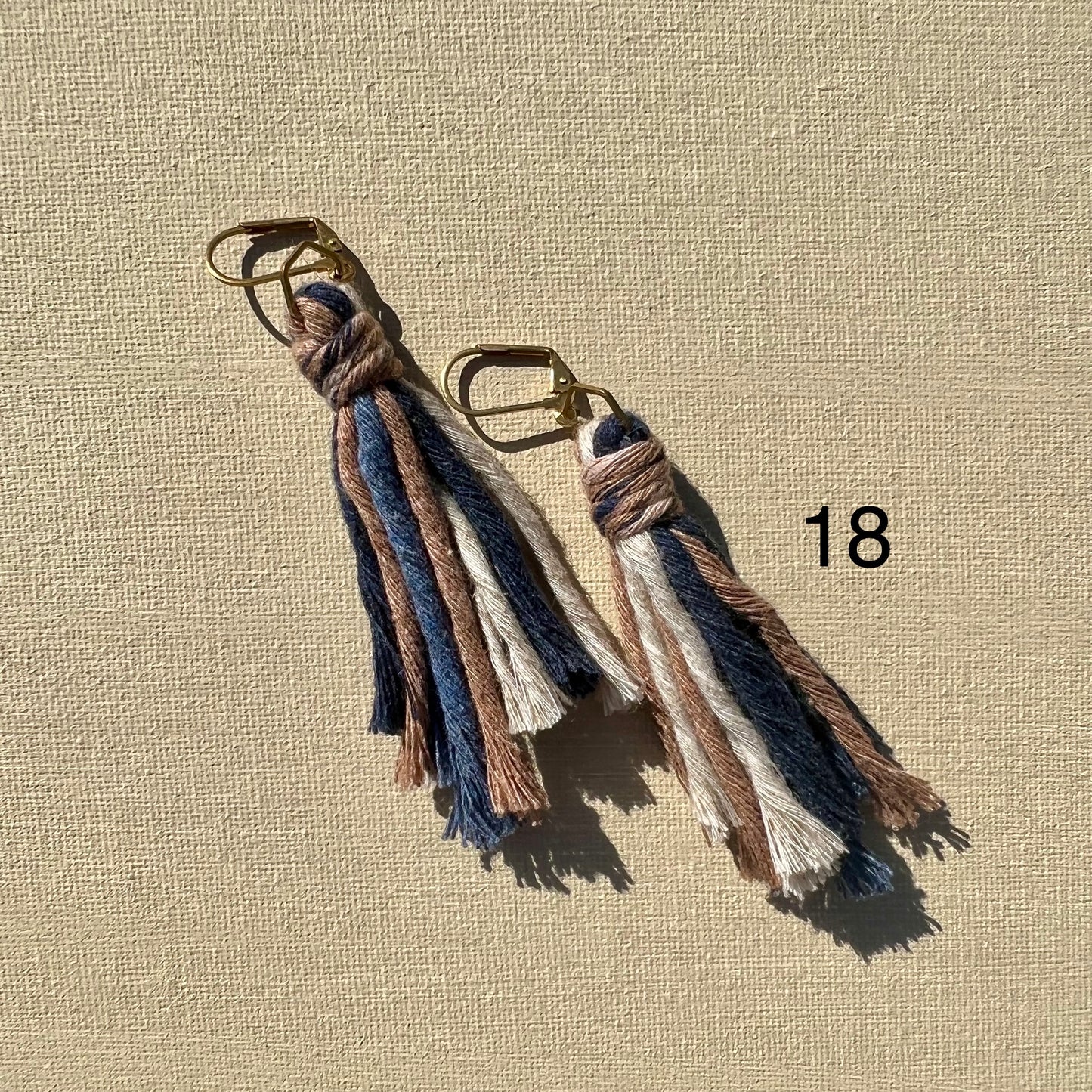 Tassel Earrings