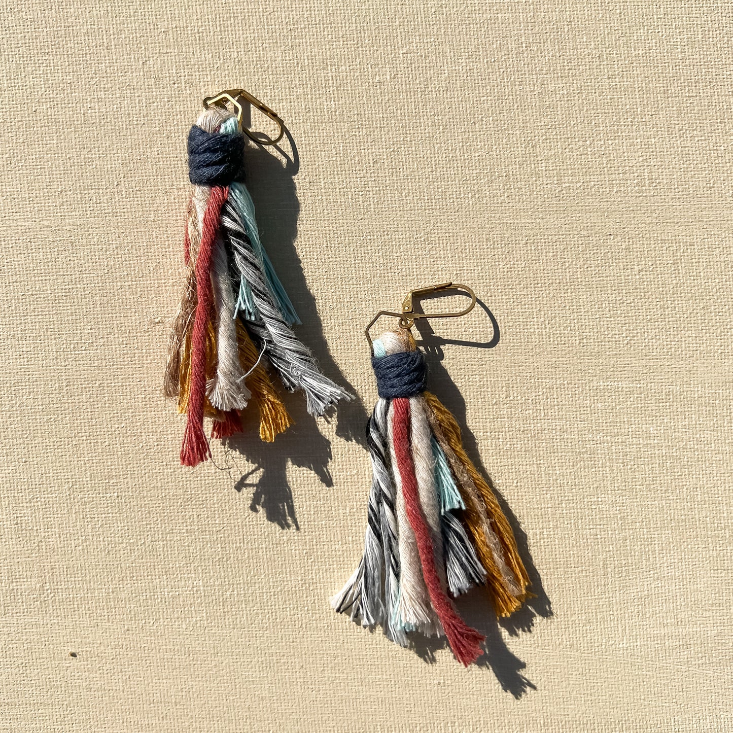 Tassel Earrings