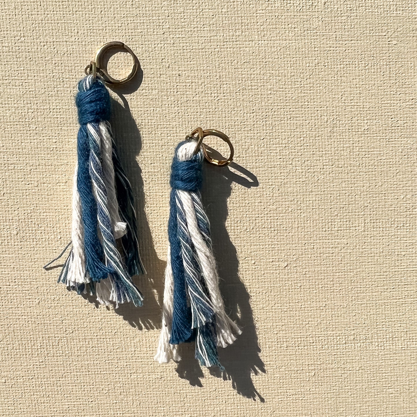 Tassel Earrings