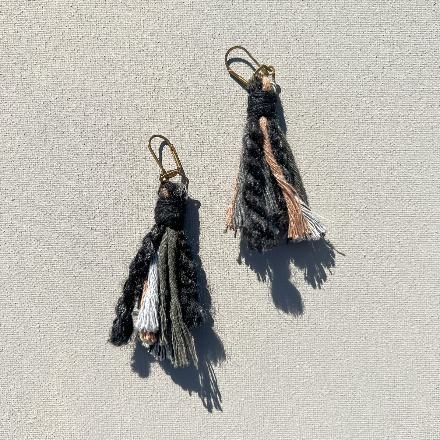 Tassel Earrings