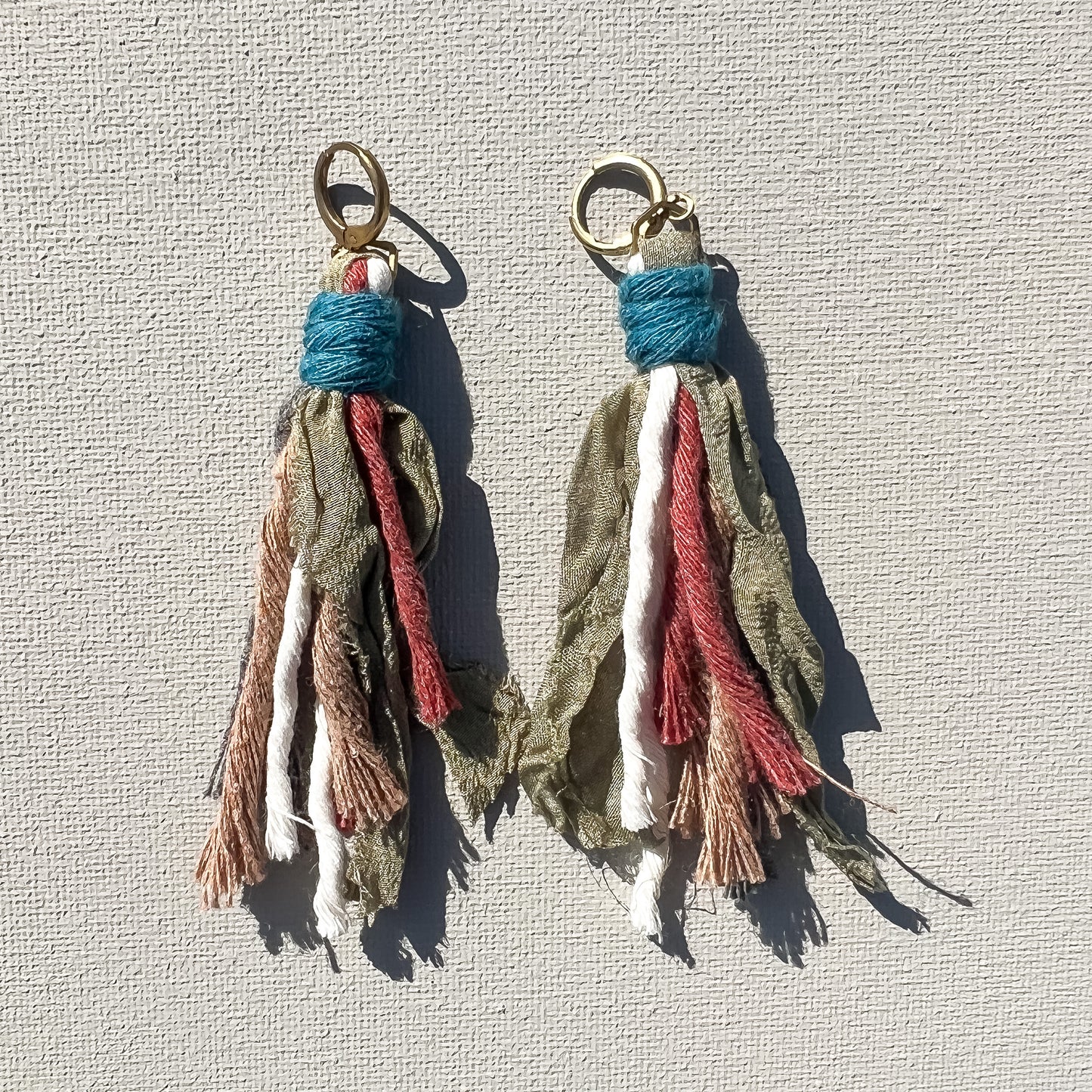 Tassel Earrings