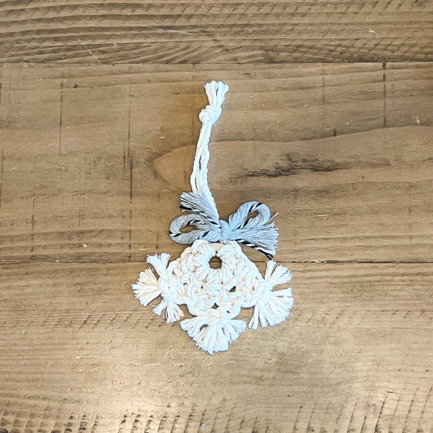 Macrame Ornament