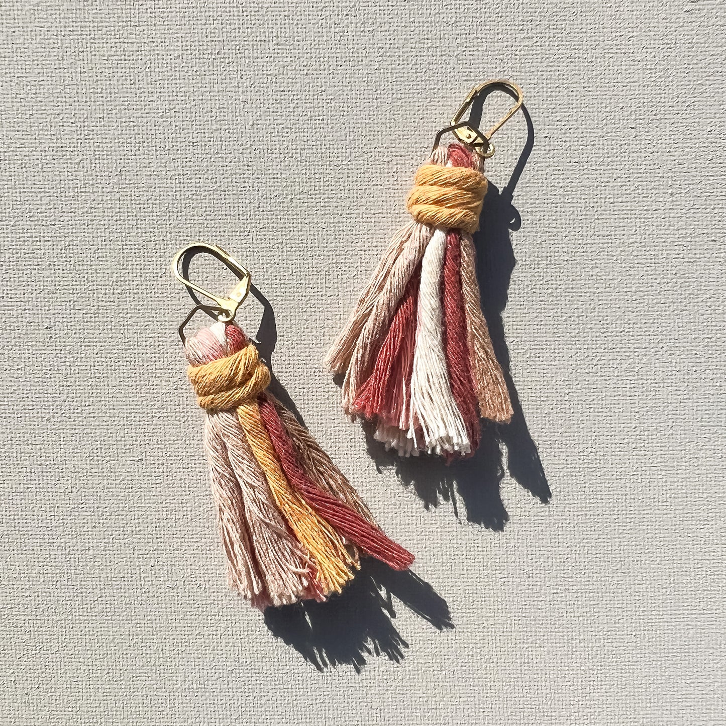 Tassel Earrings