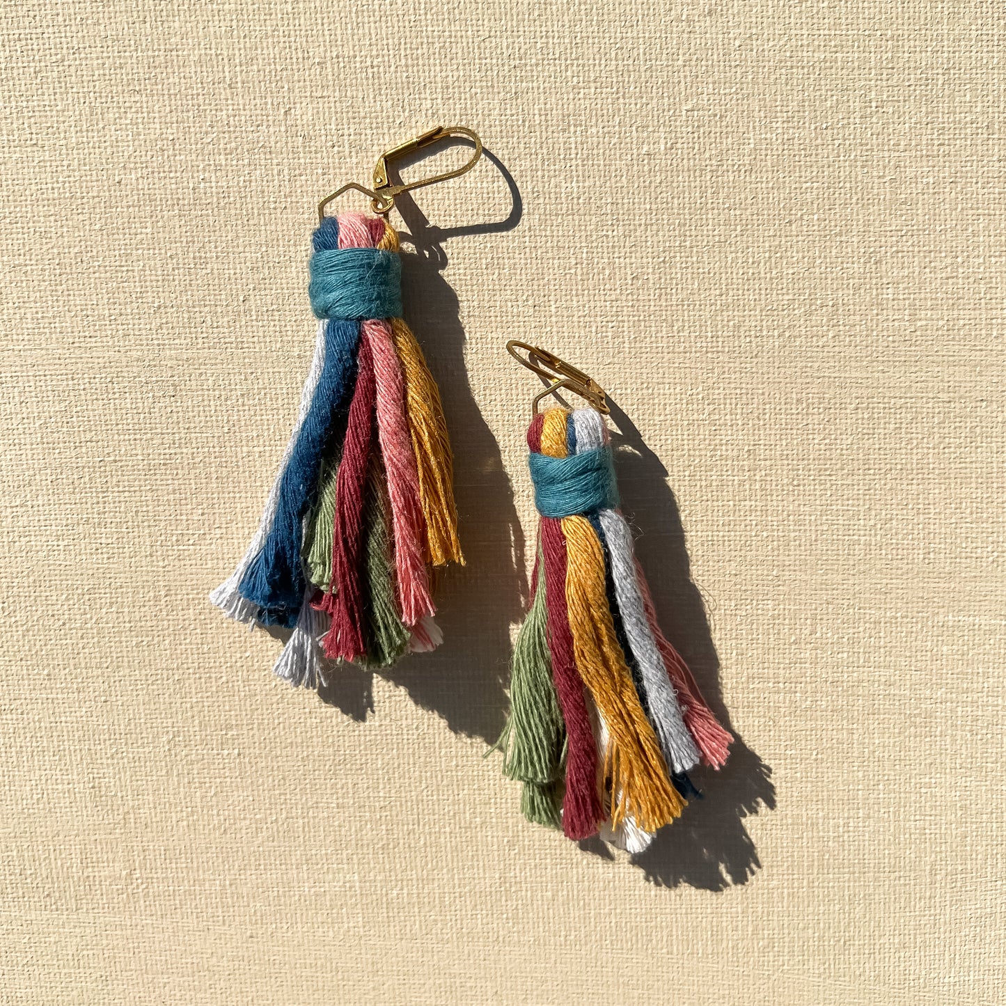 Tassel Earrings