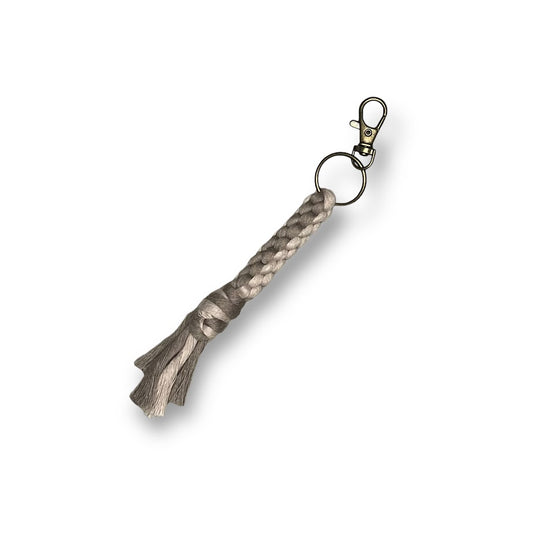 Macrame Keychain